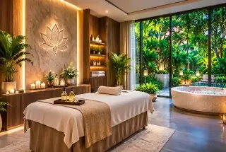 Wellness Spaces at Vaibhavlaxmi Rhythm 51