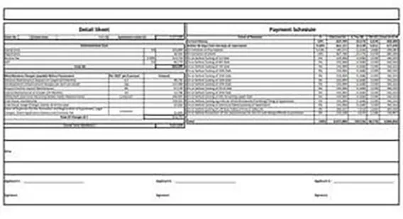 Vaibhavlaxmi Rhythm 51 cost sheet preview